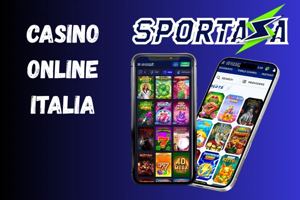 Casinò Online Sportaza