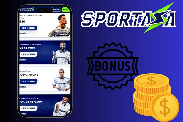 Bonus e Promozioni Sportaza