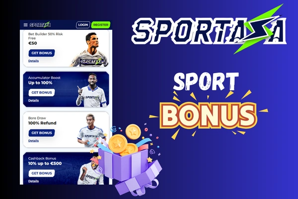 Bonus di Benvenuto Sport